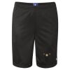 Mesh Shorts with Pockets Thumbnail