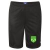 Mesh Shorts with Pockets Thumbnail