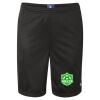 Mesh Shorts with Pockets Thumbnail