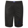 Mesh Shorts with Pockets Thumbnail