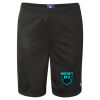 Mesh Shorts with Pockets Thumbnail