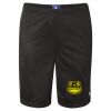 Mesh Shorts with Pockets Thumbnail