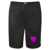 Mesh Shorts with Pockets Thumbnail