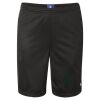 Mesh Shorts with Pockets Thumbnail