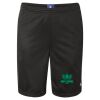 Mesh Shorts with Pockets Thumbnail