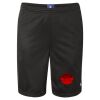 Mesh Shorts with Pockets Thumbnail