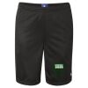 Mesh Shorts with Pockets Thumbnail