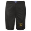 Mesh Shorts with Pockets Thumbnail