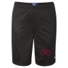 Mesh Shorts with Pockets Thumbnail