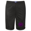 Mesh Shorts with Pockets Thumbnail