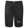 Mesh Shorts with Pockets Thumbnail