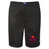 Mesh Shorts with Pockets Thumbnail