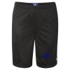 Mesh Shorts with Pockets Thumbnail