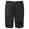 Mesh Shorts with Pockets Thumbnail