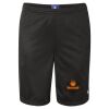 Mesh Shorts with Pockets Thumbnail