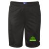 Mesh Shorts with Pockets Thumbnail