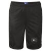 Mesh Shorts with Pockets Thumbnail