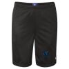 Mesh Shorts with Pockets Thumbnail