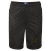 Mesh Shorts with Pockets Thumbnail