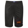 Mesh Shorts with Pockets Thumbnail