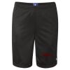 Mesh Shorts with Pockets Thumbnail