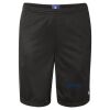 Mesh Shorts with Pockets Thumbnail