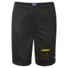 Mesh Shorts with Pockets Thumbnail