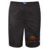 Mesh Shorts with Pockets Thumbnail