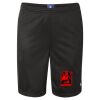 Mesh Shorts with Pockets Thumbnail