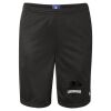 Mesh Shorts with Pockets Thumbnail