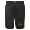 Mesh Shorts with Pockets Thumbnail