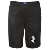 Mesh Shorts with Pockets Thumbnail