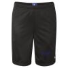 Mesh Shorts with Pockets Thumbnail