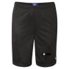 Mesh Shorts with Pockets Thumbnail