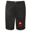 Mesh Shorts with Pockets Thumbnail