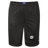 Mesh Shorts with Pockets Thumbnail