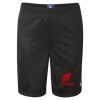 Mesh Shorts with Pockets Thumbnail