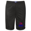 Mesh Shorts with Pockets Thumbnail