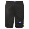 Mesh Shorts with Pockets Thumbnail