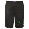 Mesh Shorts with Pockets Thumbnail
