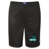 Mesh Shorts with Pockets Thumbnail