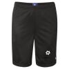 Mesh Shorts with Pockets Thumbnail