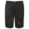 Mesh Shorts with Pockets Thumbnail