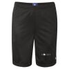 Mesh Shorts with Pockets Thumbnail