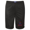 Mesh Shorts with Pockets Thumbnail