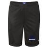 Mesh Shorts with Pockets Thumbnail