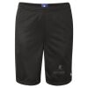 Mesh Shorts with Pockets Thumbnail