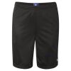 Mesh Shorts with Pockets Thumbnail