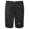 Mesh Shorts with Pockets Thumbnail