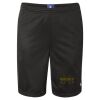 Mesh Shorts with Pockets Thumbnail